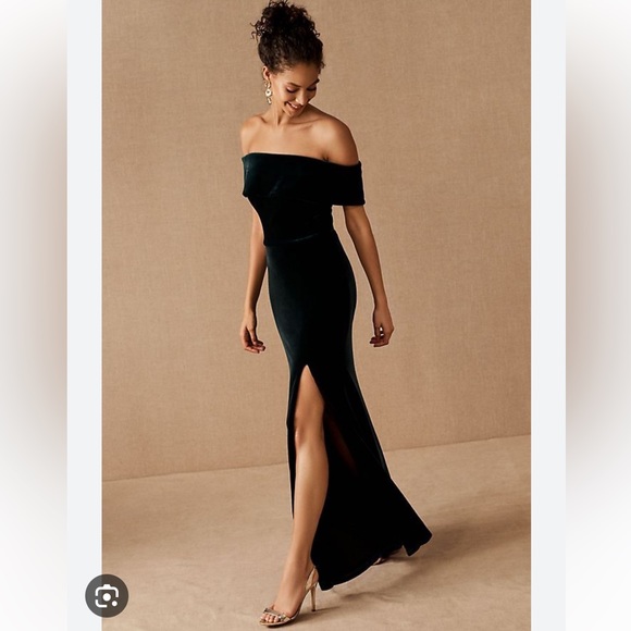 BHLDN Fawn Maxi - Picture 1 of 8